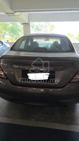 2014 Nissan ALMERA 1.5 E FACELIFT (A) - 2