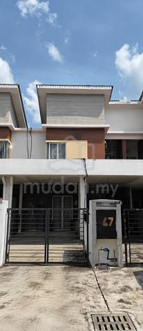 Townhouse Tingkat Atas, Taman Udang Cendana, Klang Selangor 1