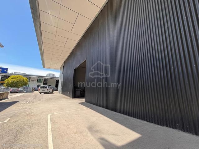 E33 Warehouse  / Likas / Damai 1