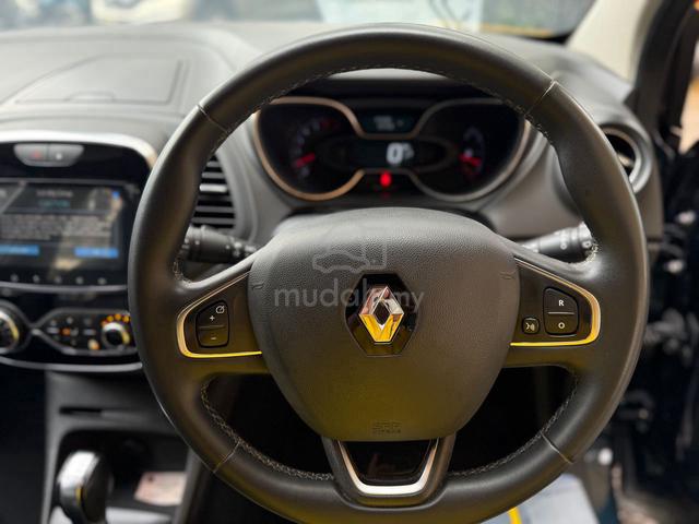 QUALITY PRE-OWNED 2019/20 Renault CAPTUR 1.2T - 5