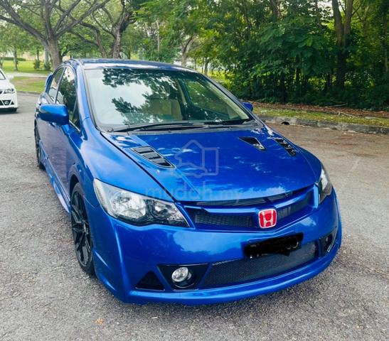 2007 Honda CIVIC 1.8 S i-VTEC (A) - 1