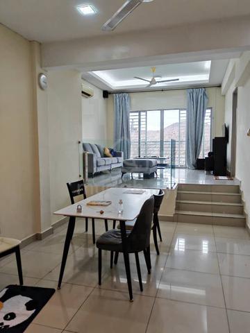Bayan Villa, Seri Kembangan 1
