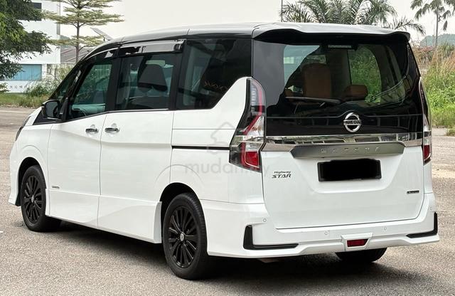 2023 Nissan SERENA 2.0 S-HYBRID PREMIUM HIGHWAY - 4