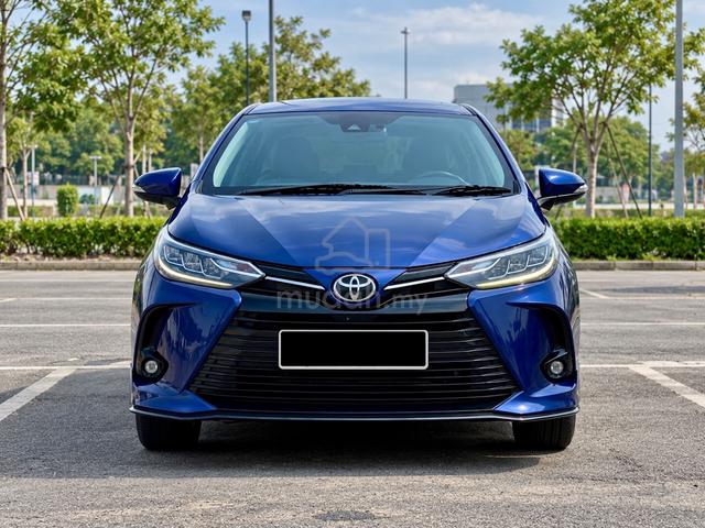 2020 Toyota VIOS 1.5G FACELIFT (A) JERUNG FU/LOAN - 1