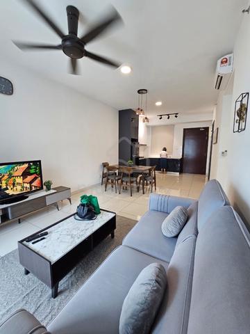Inspirasi Mont Kiara Condominium Kuala Lumpur 1