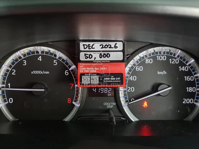 2022 Toyota RUSH 1.5 S MY18 (A) - 2