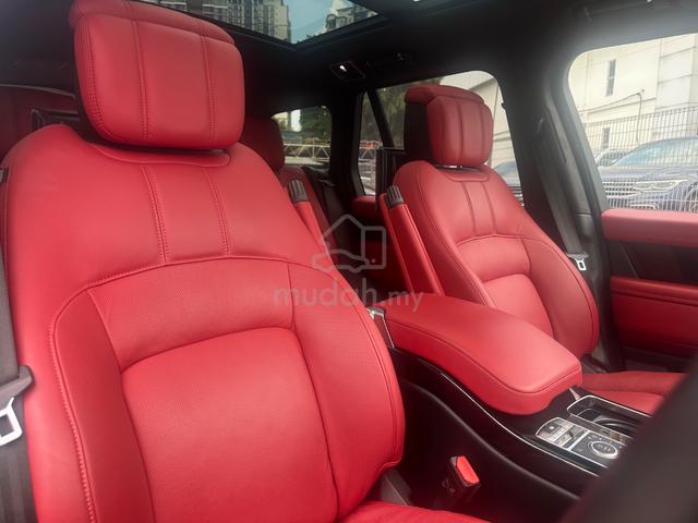 2021 LandRover RangeRover Vogue 3.0 P400 SE Petrol - 4
