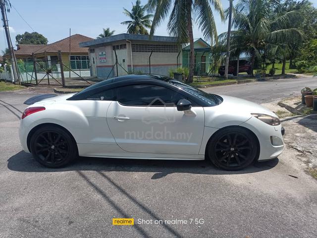 2012 Peugeot RCZ 1.6 (A) - 1