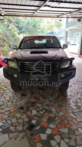 Toyota Hilux 3.0g Auto Double Cab Diesel (2011) - 3