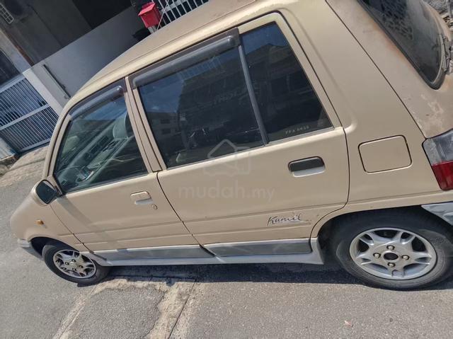 2001 Perodua KANCIL 847cc 850 EZ (A) - 2