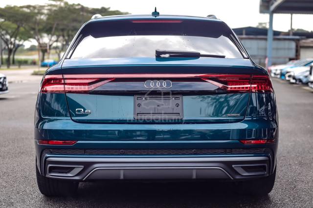 2019 Audi Q8 3.0 V6 TFSI S-LINE *B&O *Grade5A - 4