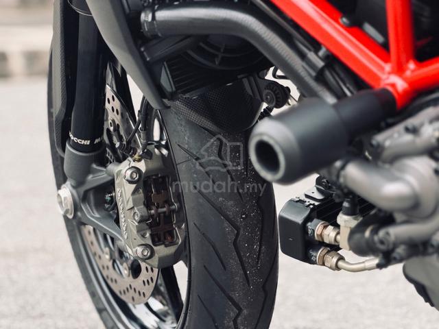 Ducati Hypermotard 950 (Mileage baru 959km) - photo 10 of 12