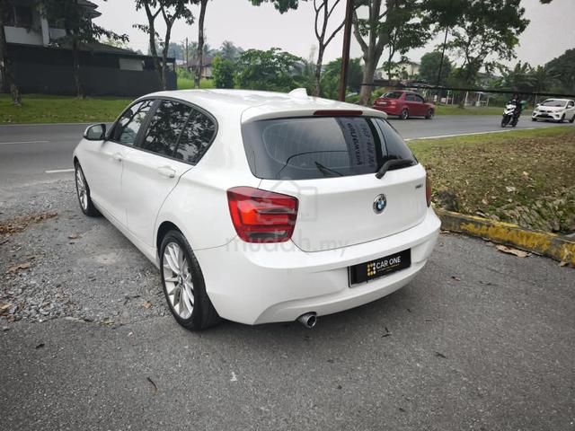2014 Bmw 1 SERIES 1.6 16I F20 (A) - 3
