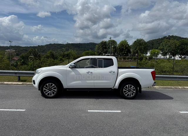 2018 Nissan NAVARA NP300 2.5(62K Mileage,Like New) - 2