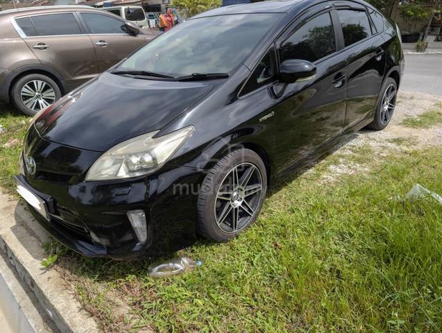 2013 Toyota PRIUS 1.8 LUXURY (HYBRID) ENHANCED (A) - 3