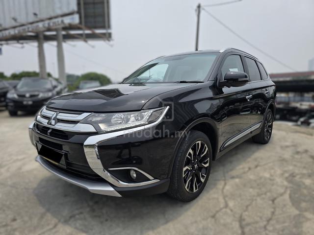 2019 Mitsubishi OUTLANDER 2.4 2.0 FEW UNIT WARANTY - 1