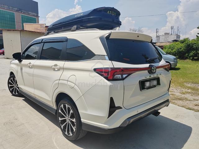 2024 Toyota VELOZ 1.5 MY22 (A) - 4