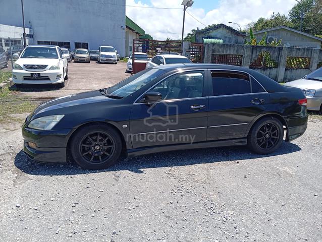 2004 Honda ACCORD 2.4 i-VTEC (A) - 2