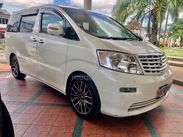 2004 Toyota ALPHARD 3.0 (A) - 4