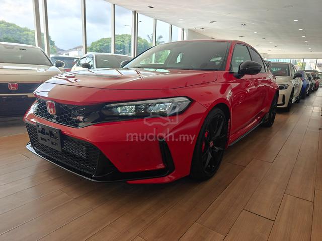 2025 Honda CIVIC 2.0 (M) TYPE R FL5 RacingBlack 5A - 3