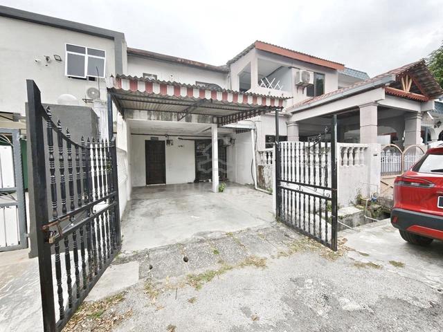 2 Storey Below RM350kπ₯960sqftπ₯End Of Roadπ₯Taman Sri Andalas Klang 1