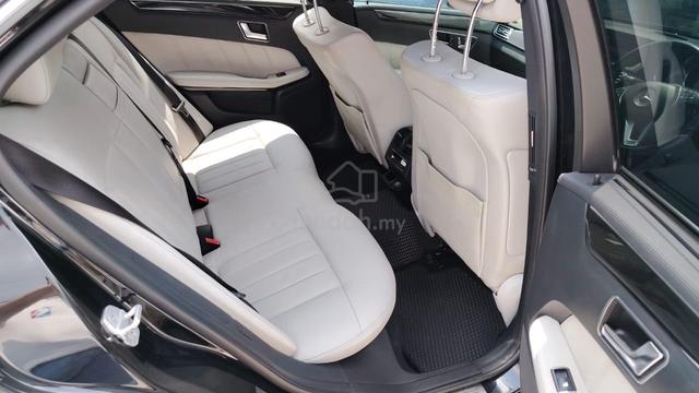 2015 Mercedes Benz E250 AMG (CBU) 2.0 NEW - 5
