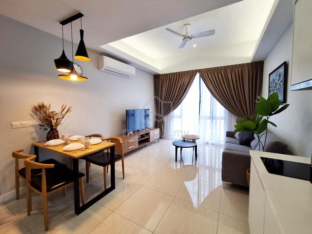 Sentral Suites @ KL Sentral 1