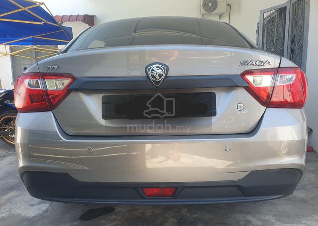 2017 Proton SAGA 1.3 EXECUTIVE CVT MY16 BT P2-13A - 2