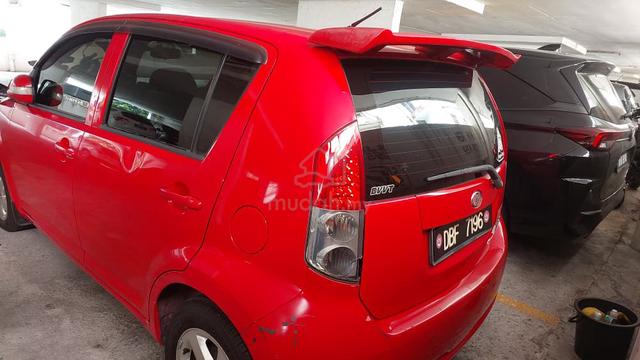 2008 Perodua MYVI 1.3 EZI (A) - 4