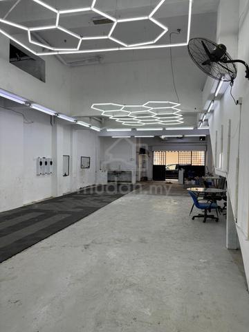 Commercial Shop Lot For Sale - Seksyen 15 Shah Alam Selangor 1