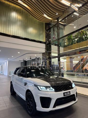 2014 Range Rover Sport SVR Autobiography V8 SC 5.0 - 1