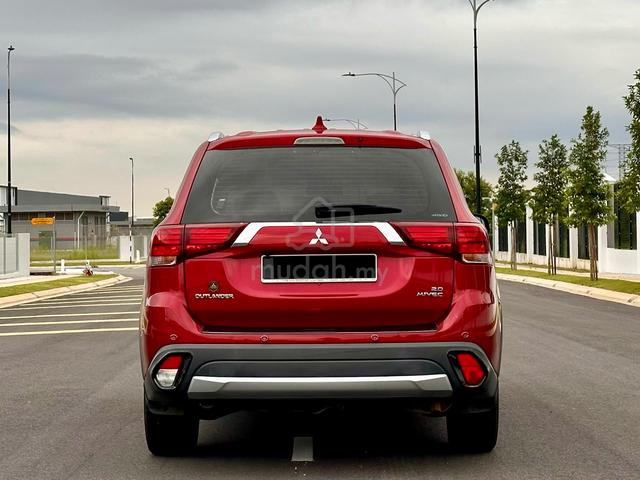 -2020 Mitsubishi OUTLANDER 2.0 AWD (A) Full Loan - 3
