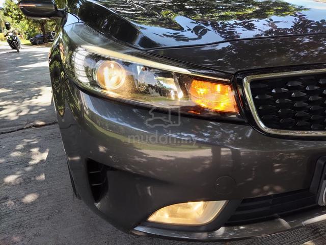 2017 KIA CERATO 1.6 YD K3 Condition Masih Cantik!! - 4