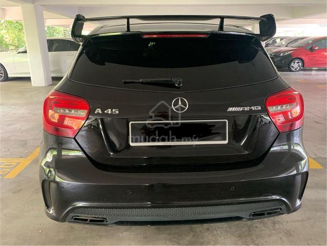 2014 Mercedes Benz A45 AMG EDITION 1 (CBU) 2.0 (A) - 3