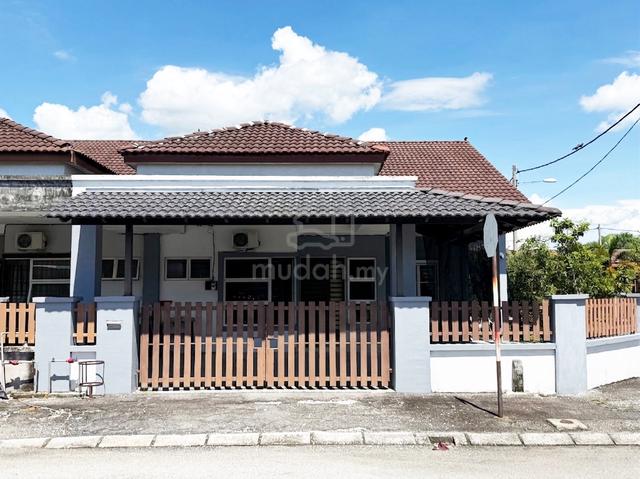 Kampar Putra Renovated 1 Storey Terrace Corner 1