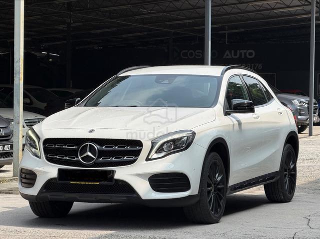 2019 Mercedes-Benz Gla200 Fl Night Edition - 5