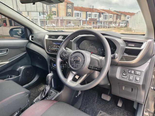 2023 Perodua Myvi 1.5 X (A) F/Service 31k-Mileage - 4