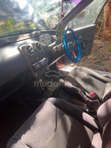 2007 Proton ISWARA 1.3 S LMST (M) - 5