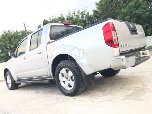 Nissan NAVARA 2.5 LE 4WD(A)LEATHER SEAT/NEW MODEL - 4