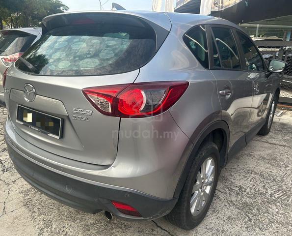 2017 Mazda CX-5 2.0 M Skyactive (A) Direct owner - 2