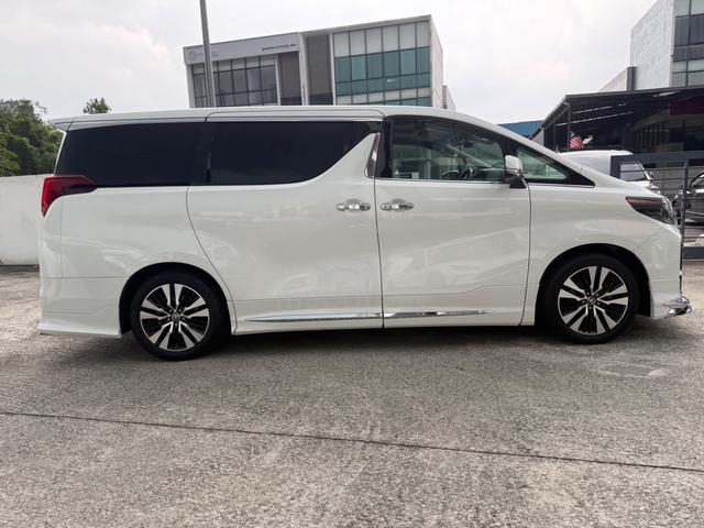 2022 Toyota ALPHARD 2.5 SC MODELISTA BODYKIT - 4