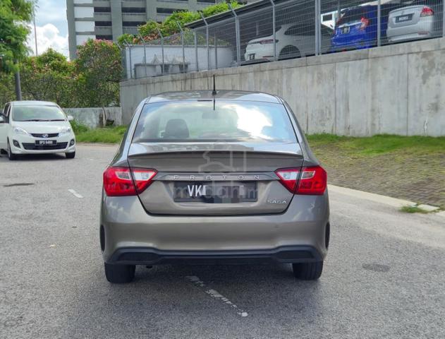 2023 Proton SAGA STANDARD AT 1.3L (A) - 3