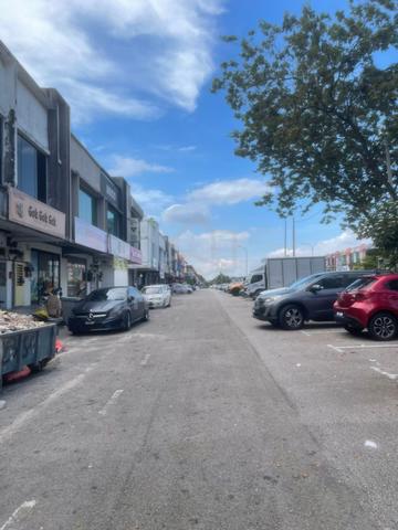 Bandar Uda Utama - 2 Storey Shop For Sale 1