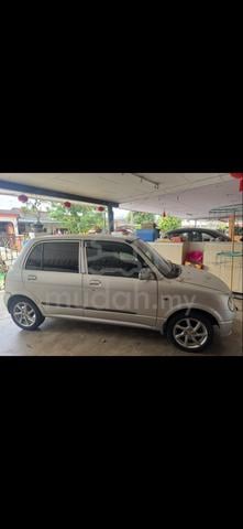 2003 Perodua KELISA 1.0 GX (M) - 2