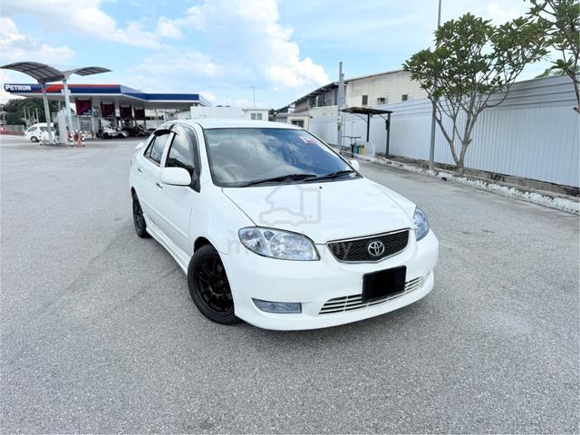 2005 Toyota VIOS 1.5 G (A) TIP TOP NEGO - 3