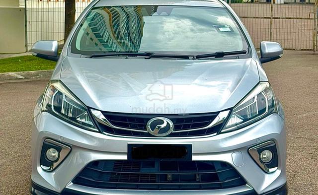 2019 Perodua MYVI 1.5 AV (A) - 2