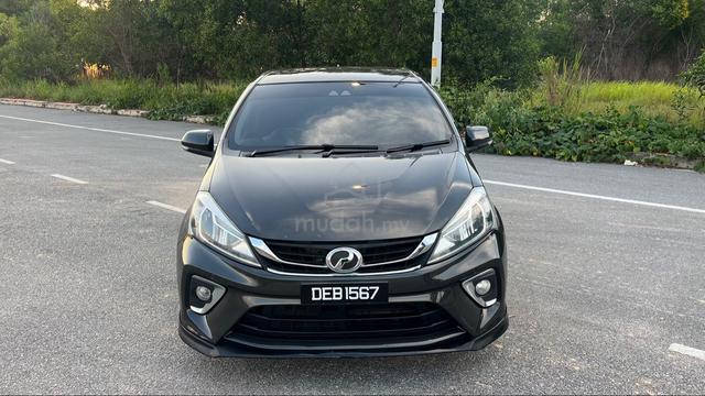 2021 Perodua MYVI 1.5 AV MY17 M800 D20N ENHANCED - 2