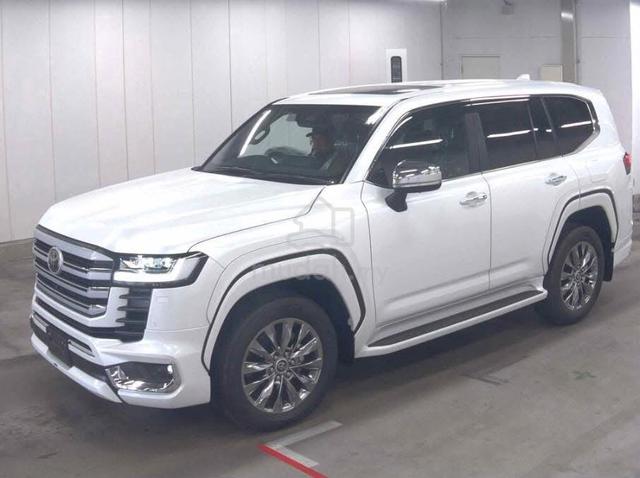 Recon 2025 32KM 6AA Toyota LandCruiser 3.4 J300 ZX - 3