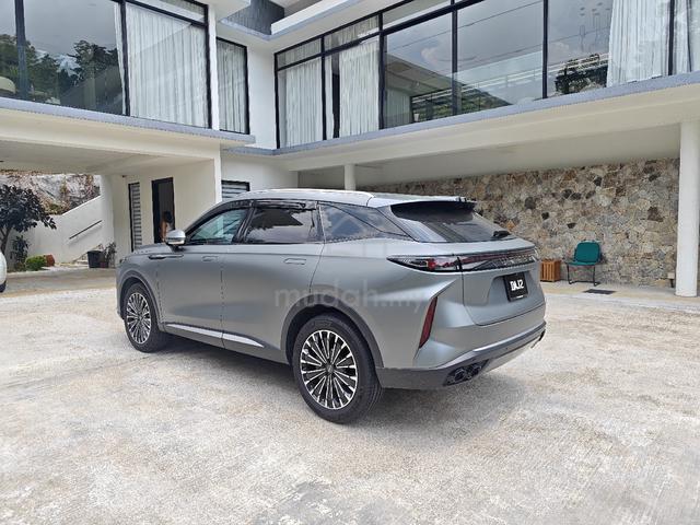 2024/25 CBU Jaecoo OMODA C9 2.0 AWD (A) - 2