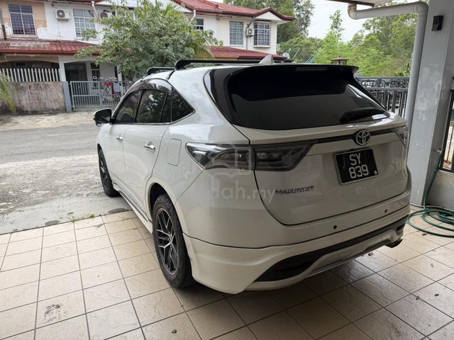 Toyota HARRIER 2.0 PREMIUM ADVANCE PACKAGE - 4
